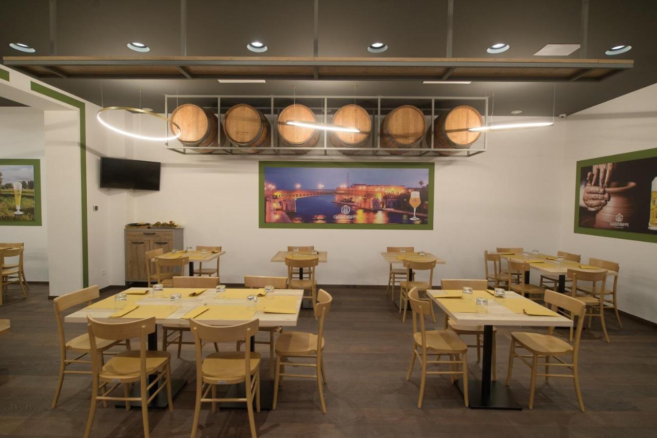 "Corte Mopps" Citta Della Ceramica Grottaglie - Spa Elysium エクステリア 写真