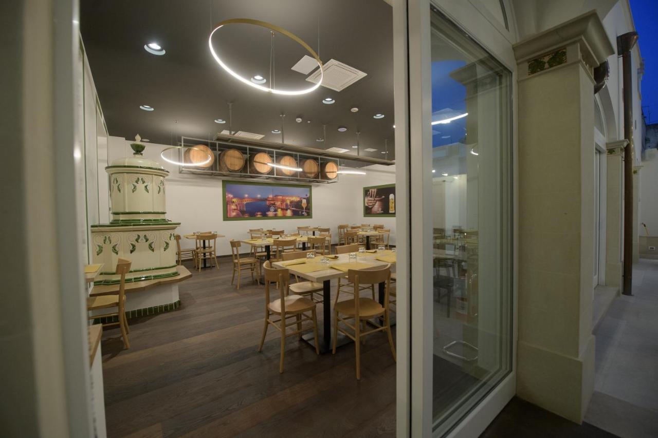 "Corte Mopps" Citta Della Ceramica Grottaglie - Spa Elysium エクステリア 写真