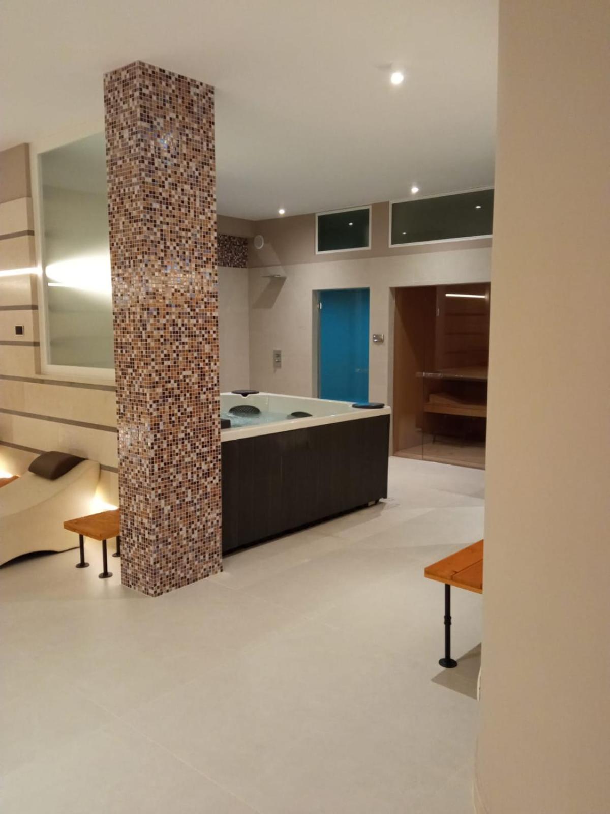 "Corte Mopps" Citta Della Ceramica Grottaglie - Spa Elysium エクステリア 写真